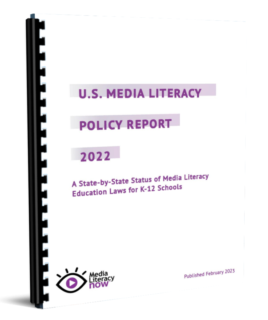 U.S. Media Literacy Policy Report (2022)