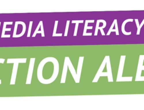 Your Feedback is Needed to Include Media Literacy in Health Education Standards