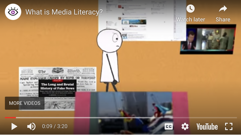 Video: What is Media Literacy?
