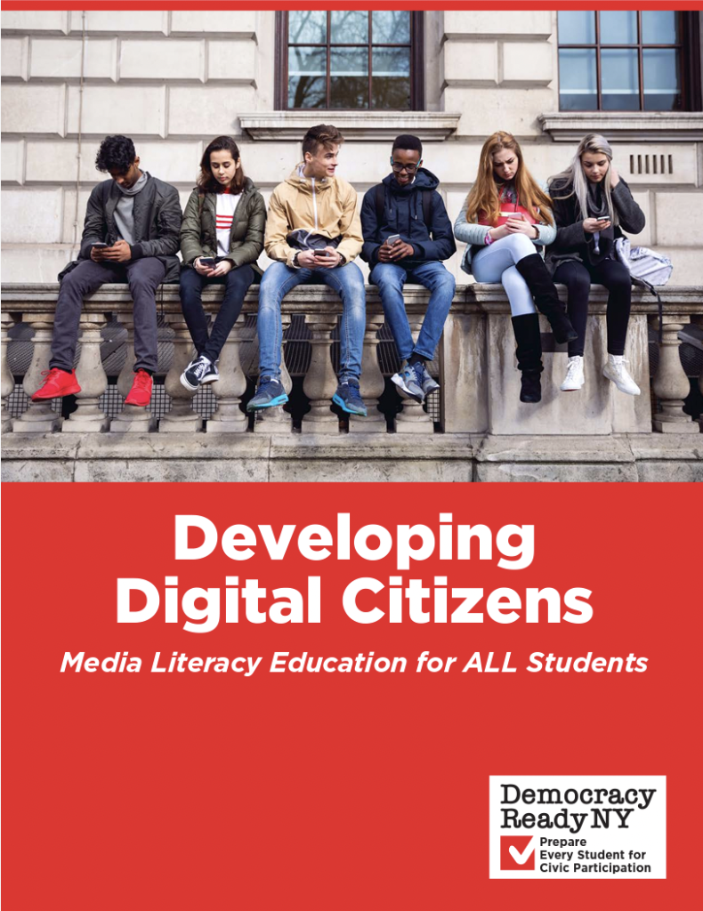 Developing Digital Citizens: Media Literacy Education for ALL Students